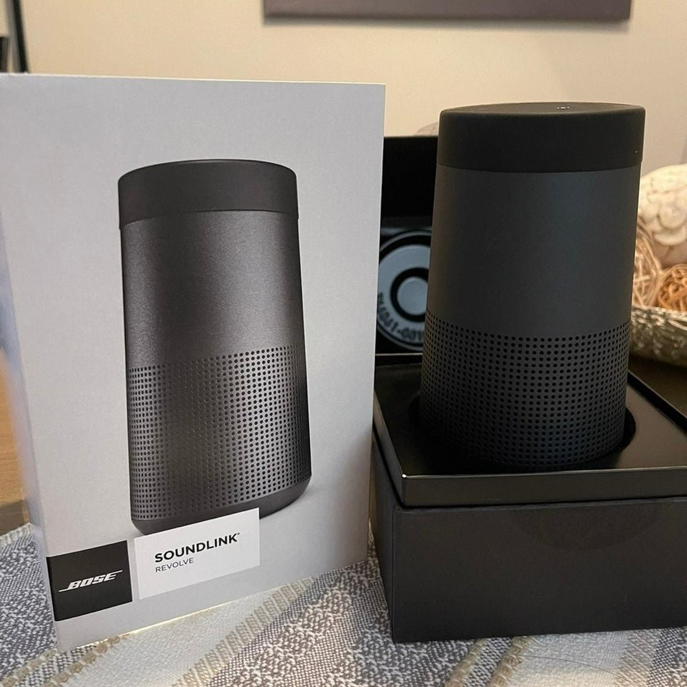 SoundLink Revolve Bluetooth® Speaker
